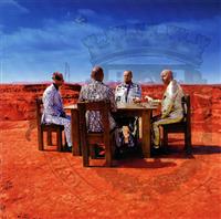 Black holes & revelations [Cd]